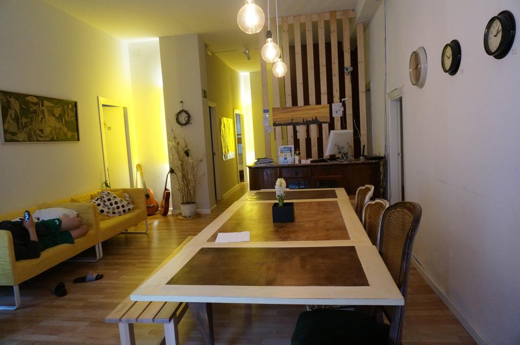 Camino B&B Barcelona Eksteriør billede