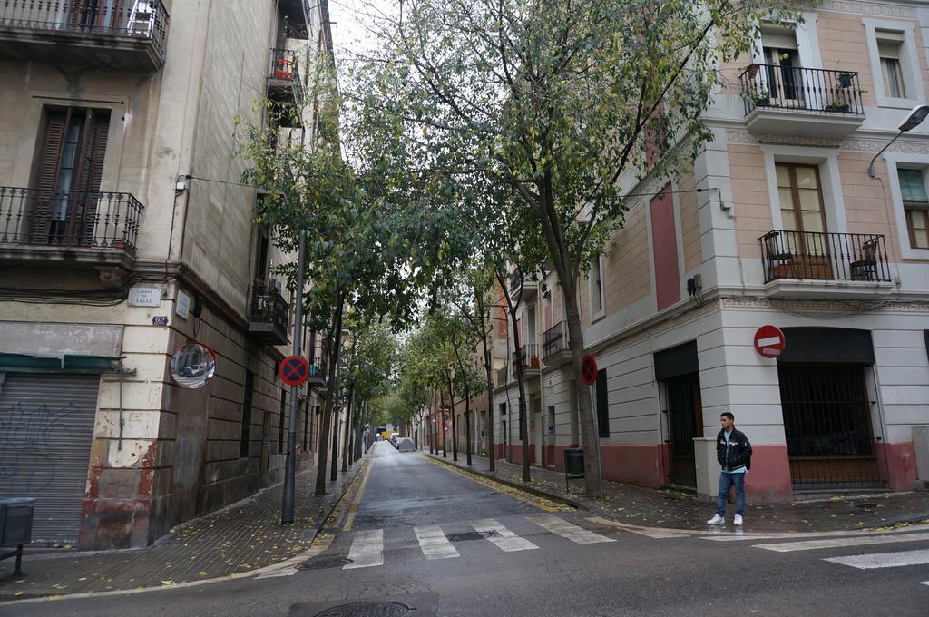 Camino B&B Barcelona Eksteriør billede