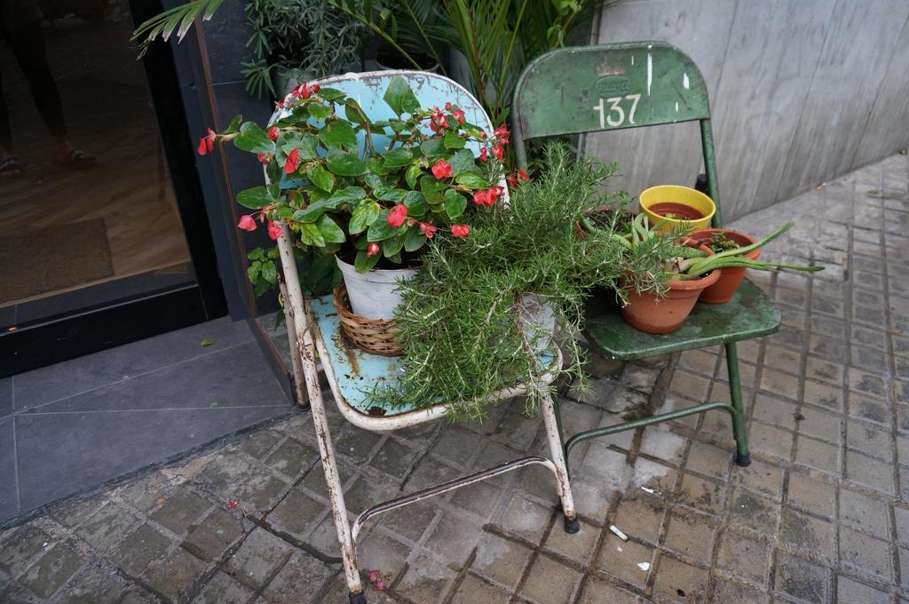 Camino B&B Barcelona Eksteriør billede