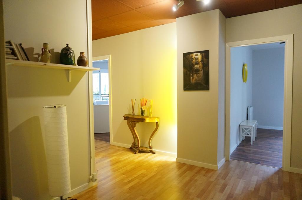 Camino B&B Barcelona Eksteriør billede