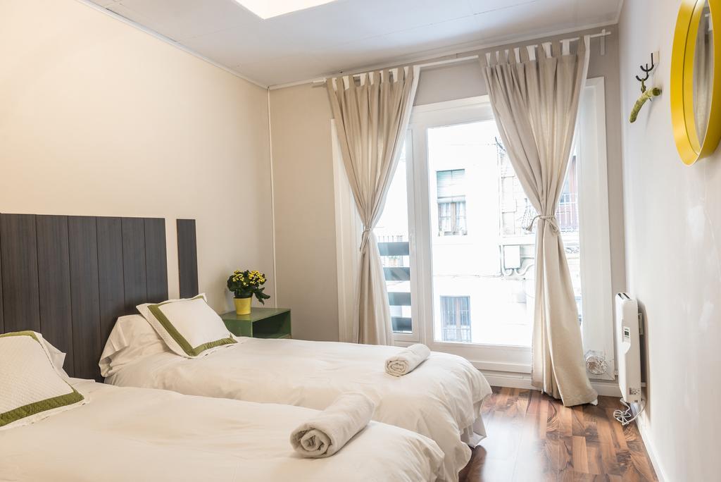 Camino B&B Barcelona Eksteriør billede