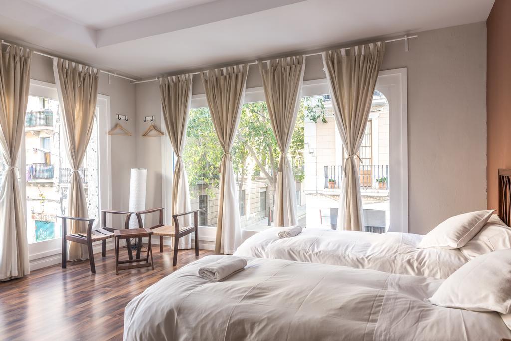 Camino B&B Barcelona Eksteriør billede