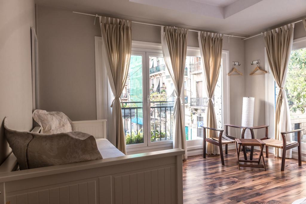 Camino B&B Barcelona Eksteriør billede