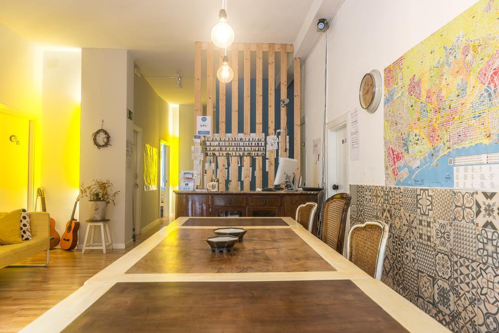 Camino B&B Barcelona Eksteriør billede