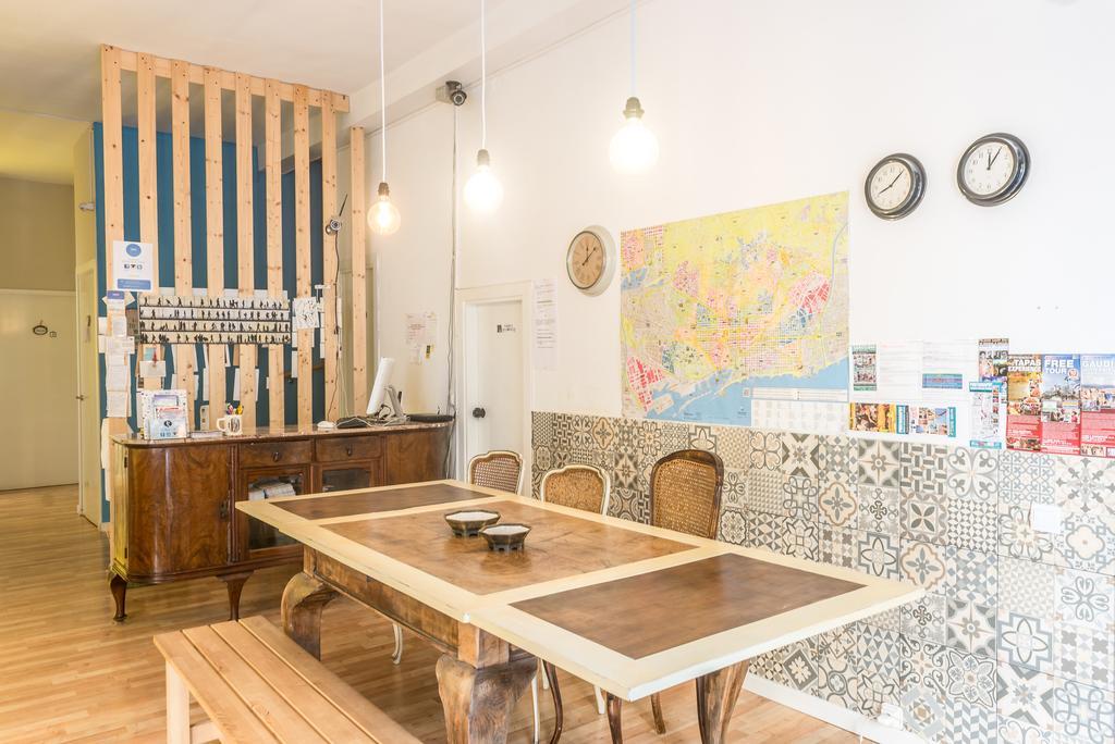 Camino B&B Barcelona Eksteriør billede