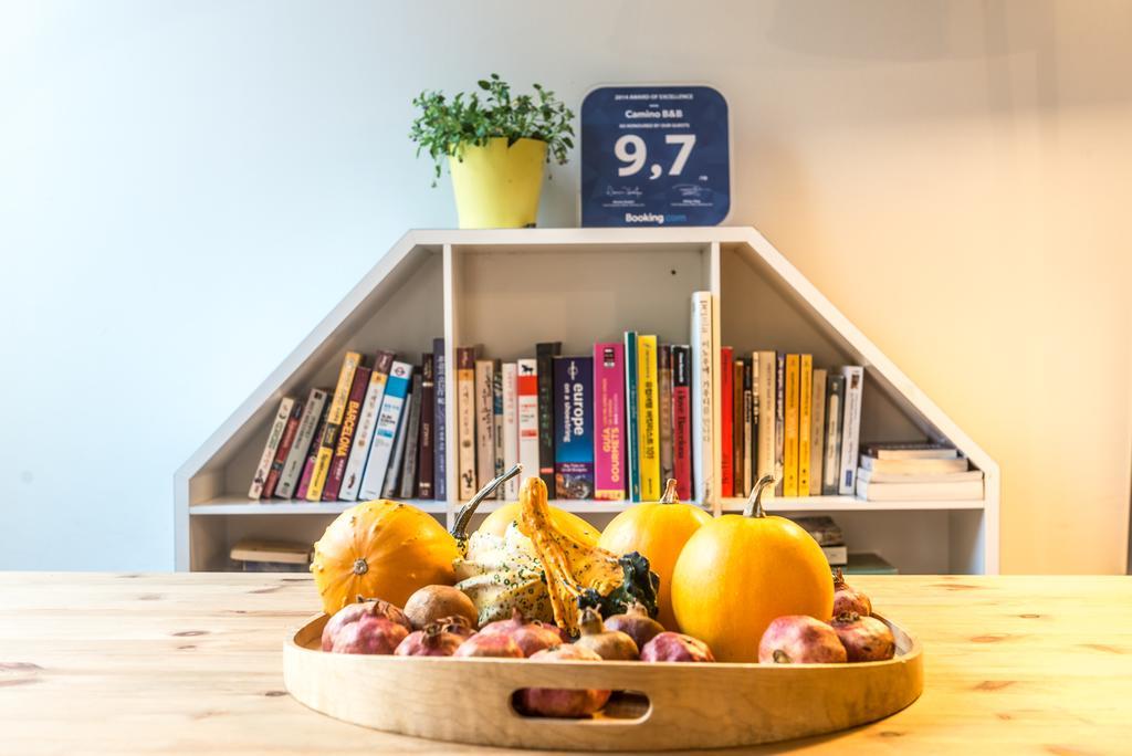 Camino B&B Barcelona Eksteriør billede
