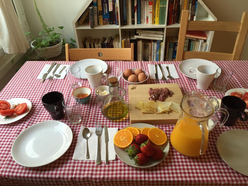 Camino B&B Barcelona Eksteriør billede