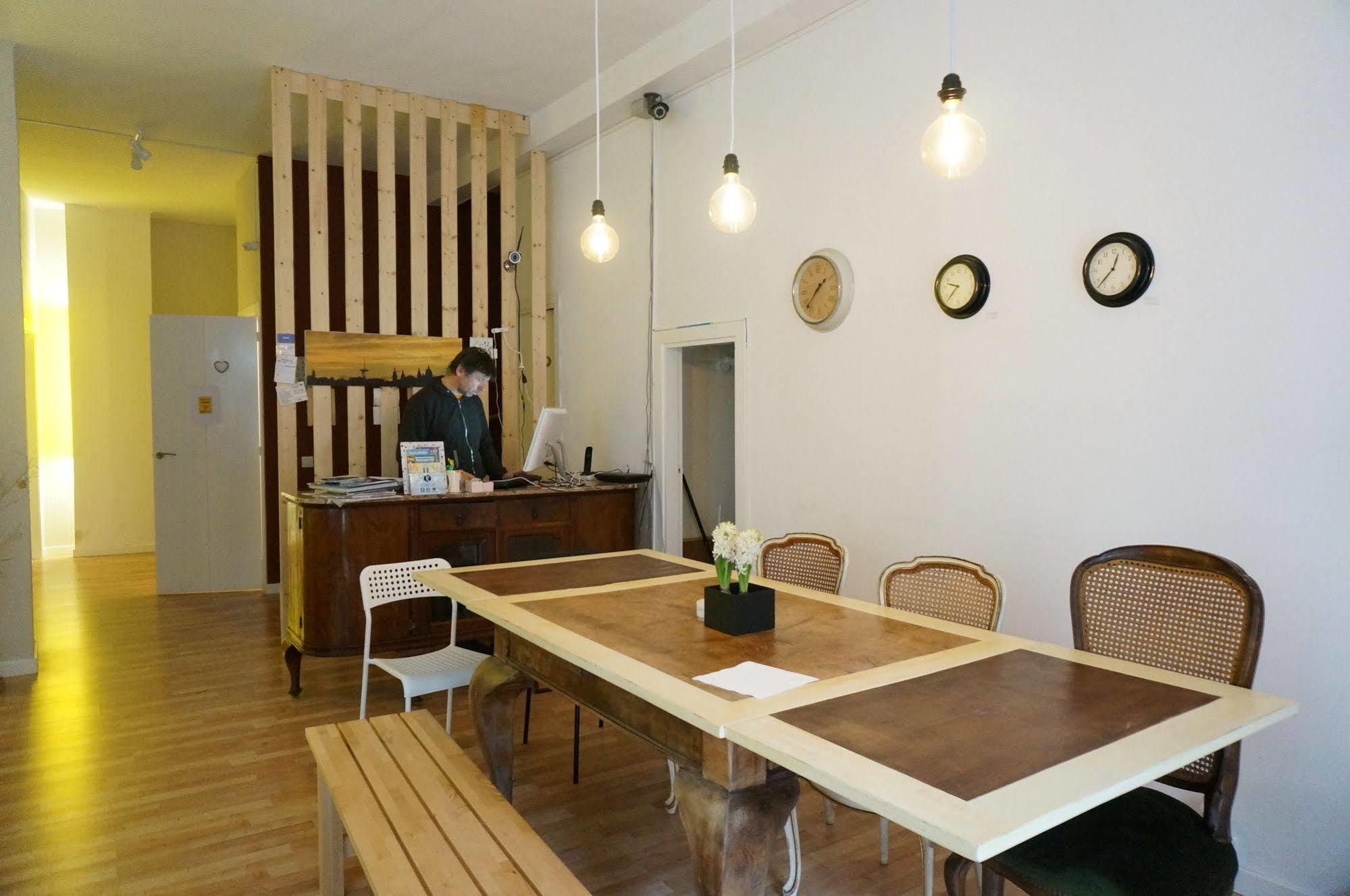 Camino B&B Barcelona Eksteriør billede