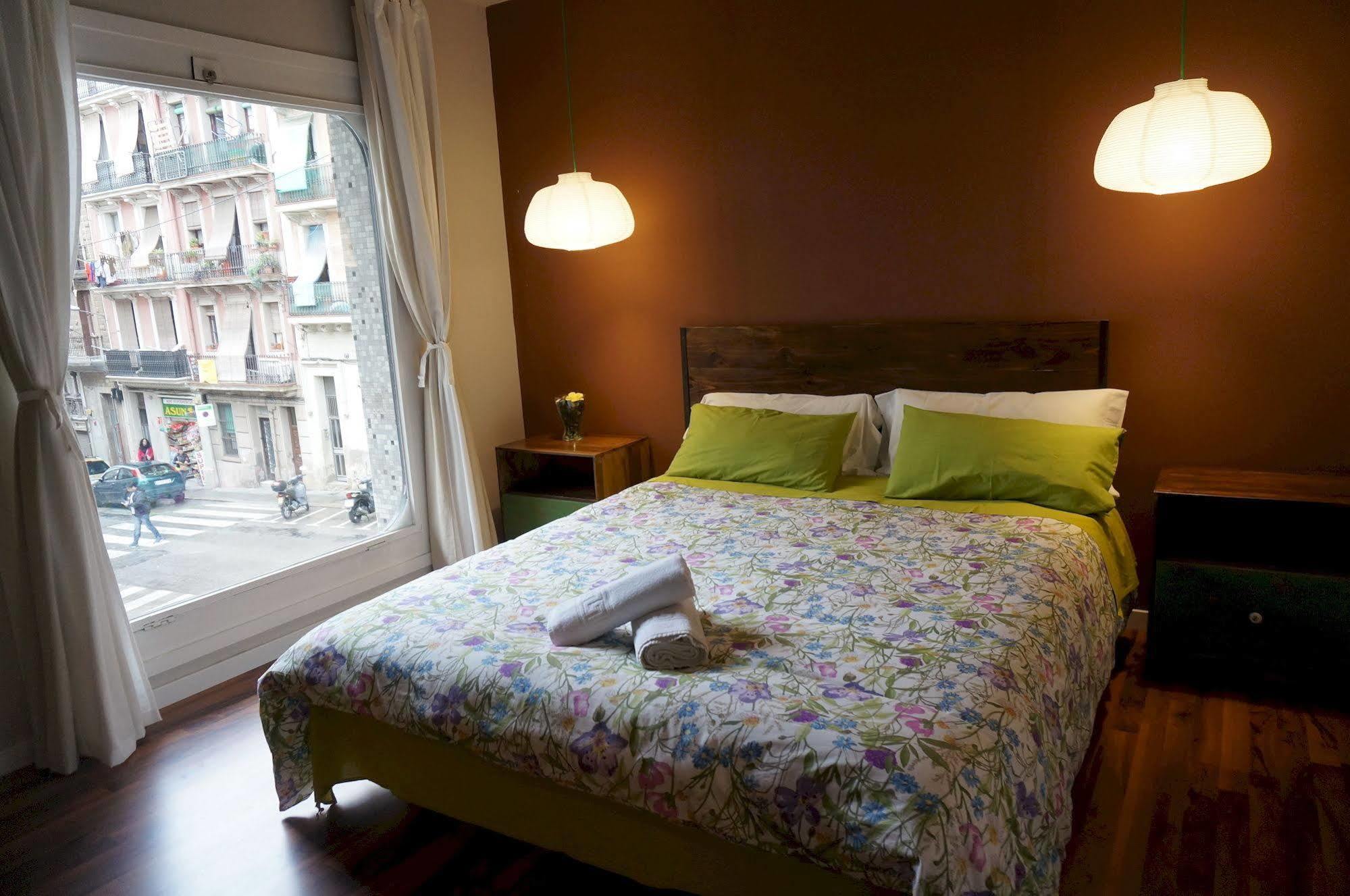Camino B&B Barcelona Eksteriør billede