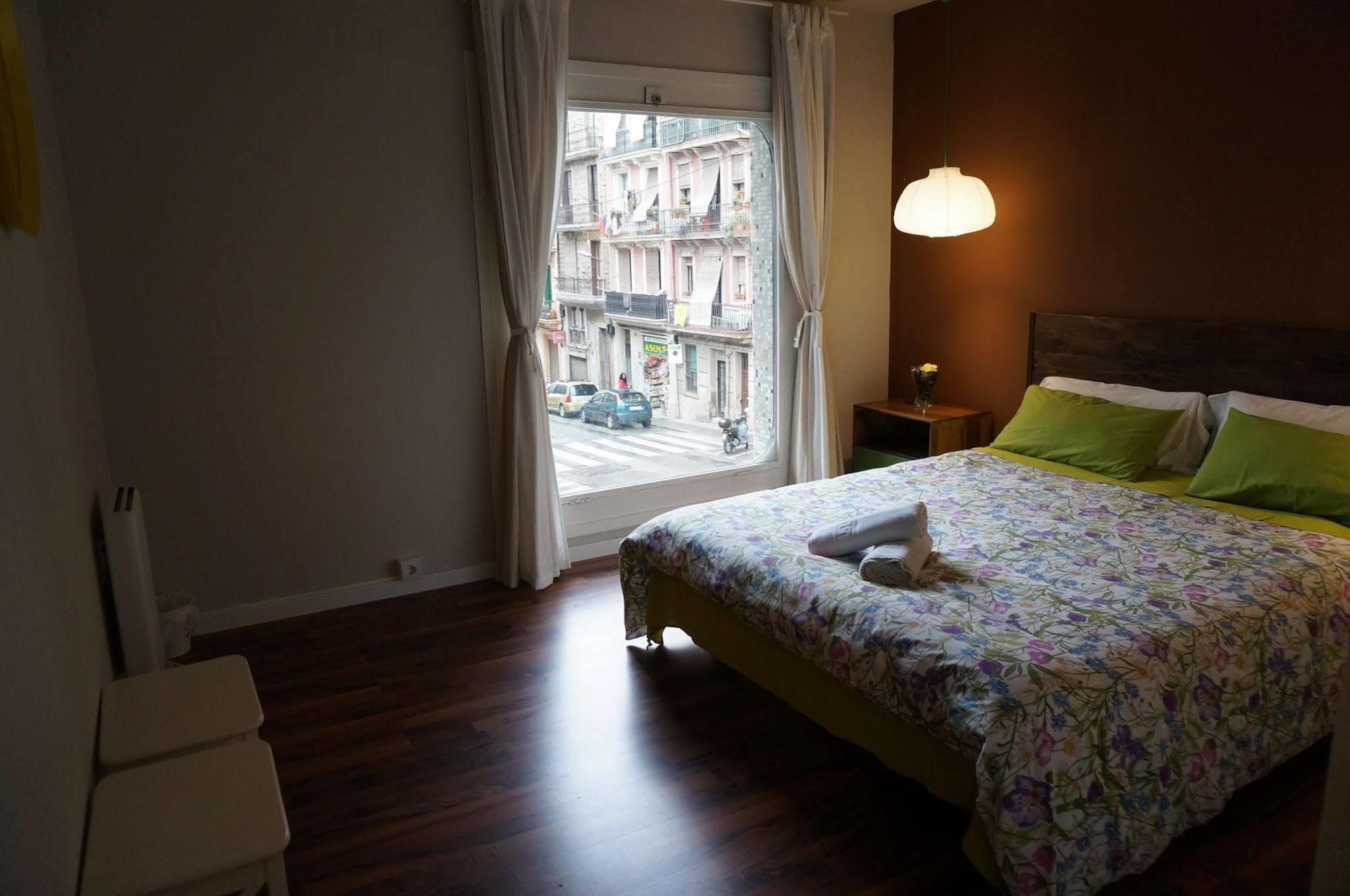 Camino B&B Barcelona Eksteriør billede