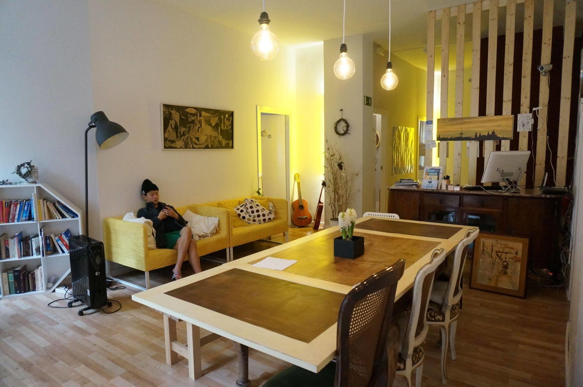 Camino B&B Barcelona Eksteriør billede