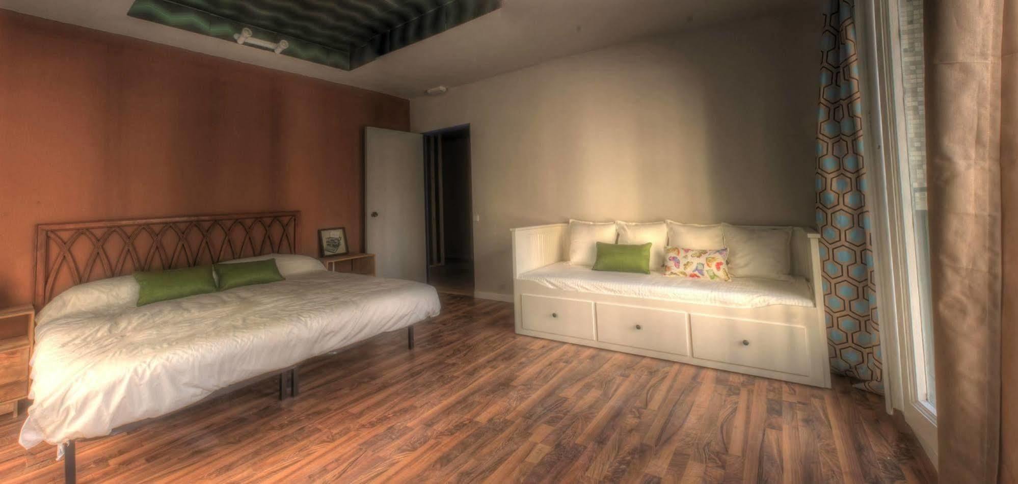 Camino B&B Barcelona Eksteriør billede