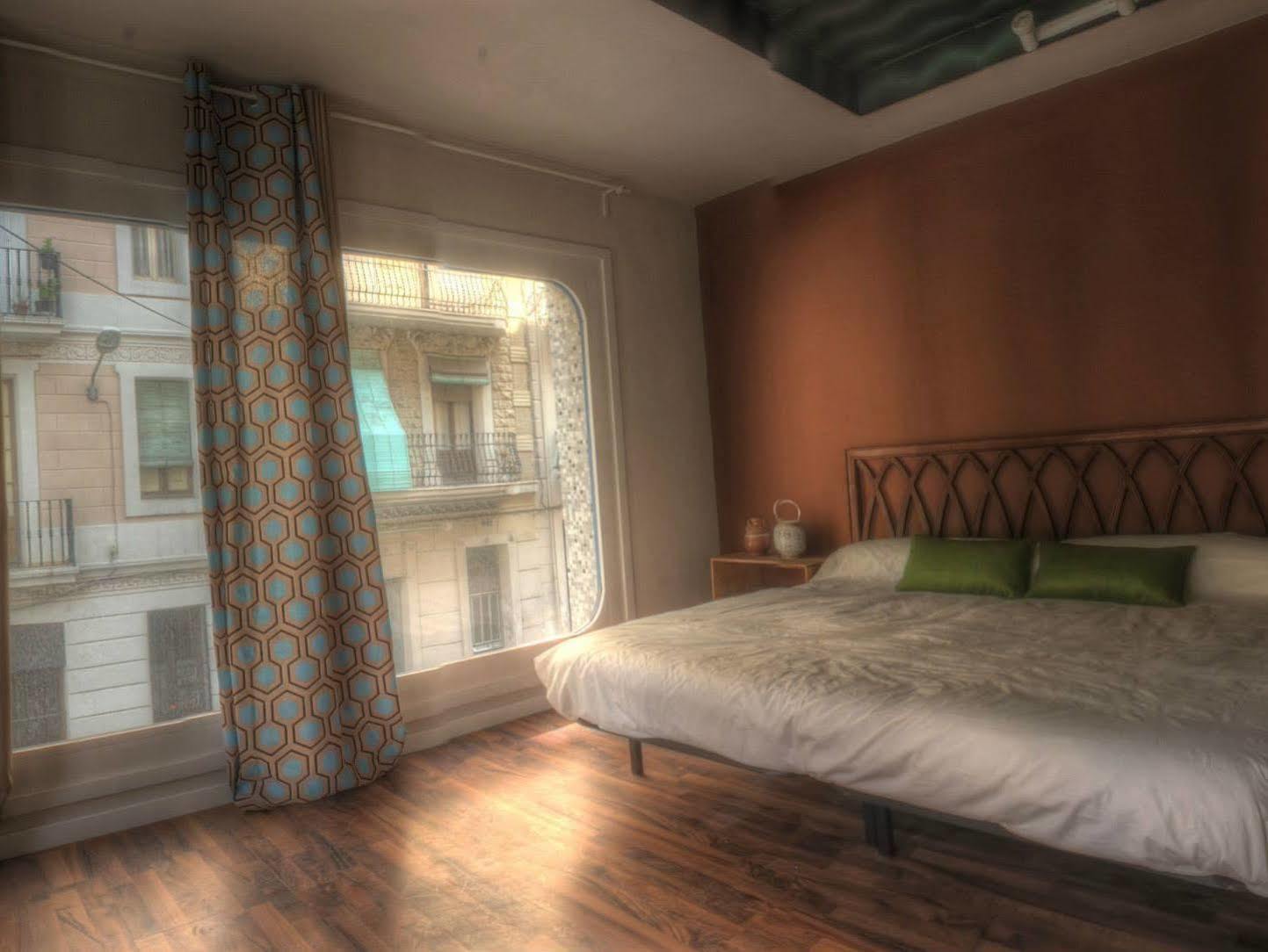 Camino B&B Barcelona Eksteriør billede